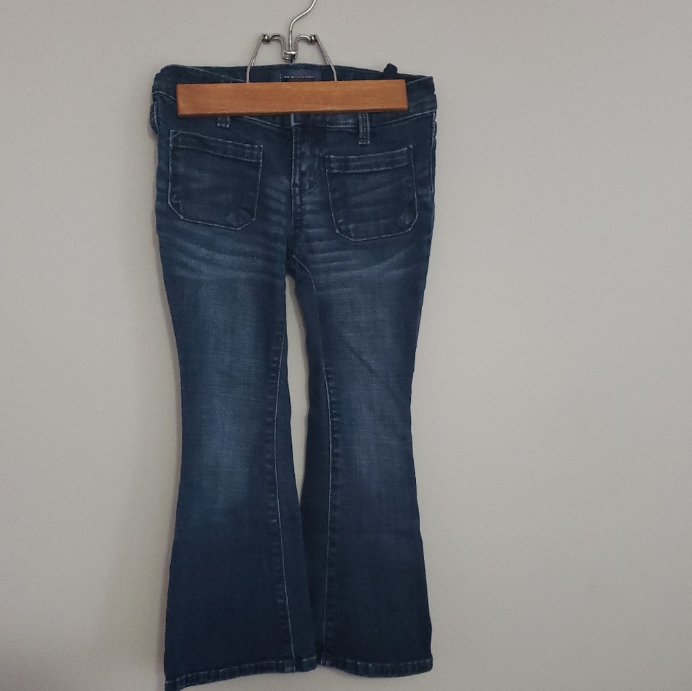Old Navy Size 5 Flare Jeans